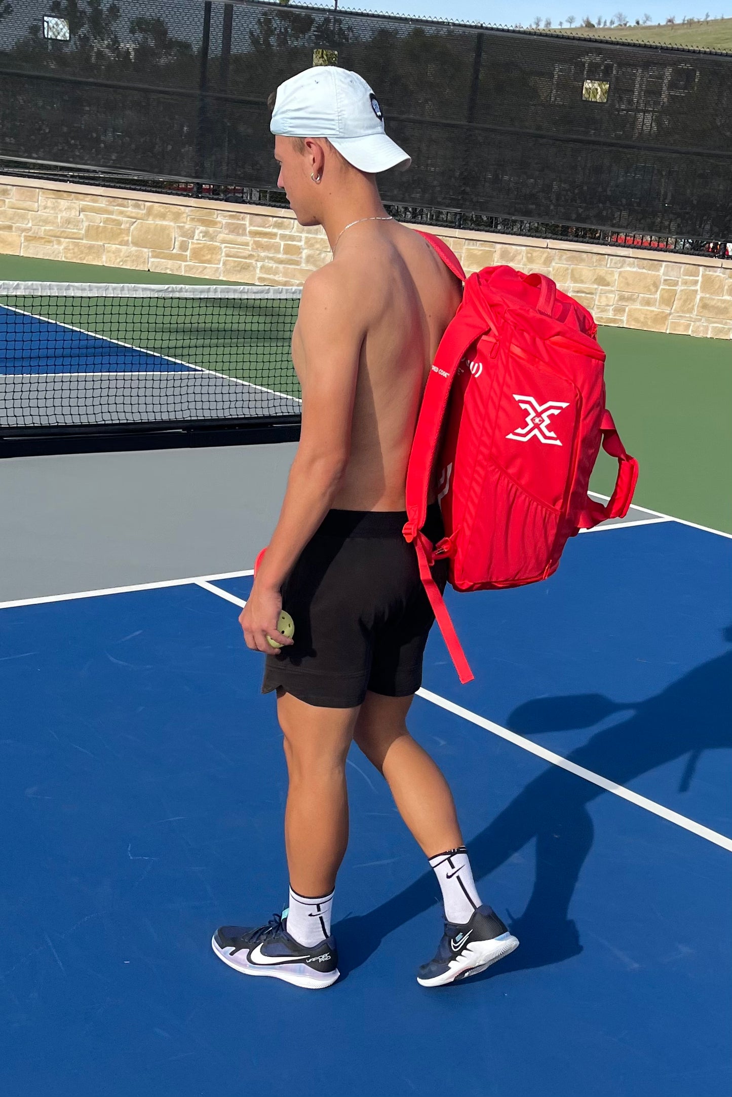 RED CODE PRO TOUR BAG