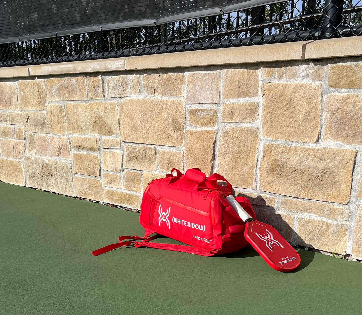 RED CODE PRO TOUR BAG